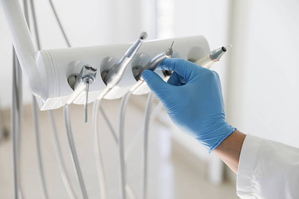 Professional Dental Implants technician working in Orange, CA